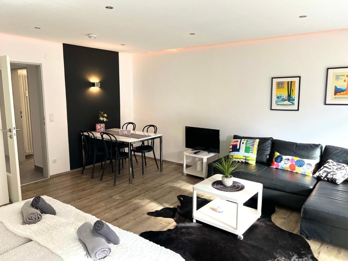 Jutta Deluxe Appartement Bad Reichenhall Exteriör bild