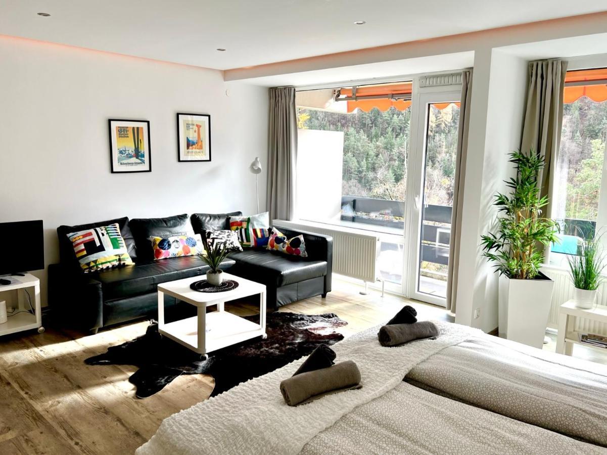 Jutta Deluxe Appartement Bad Reichenhall Exteriör bild