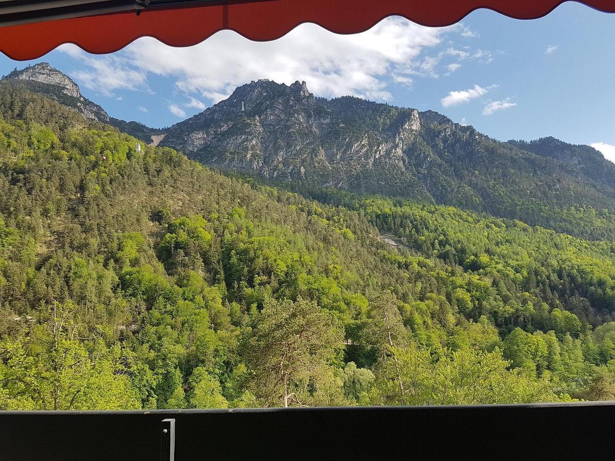 Jutta Deluxe Appartement Bad Reichenhall Exteriör bild