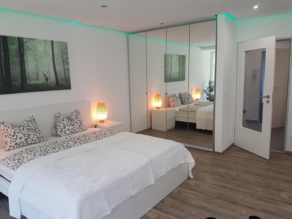 Jutta Deluxe Appartement Bad Reichenhall Exteriör bild