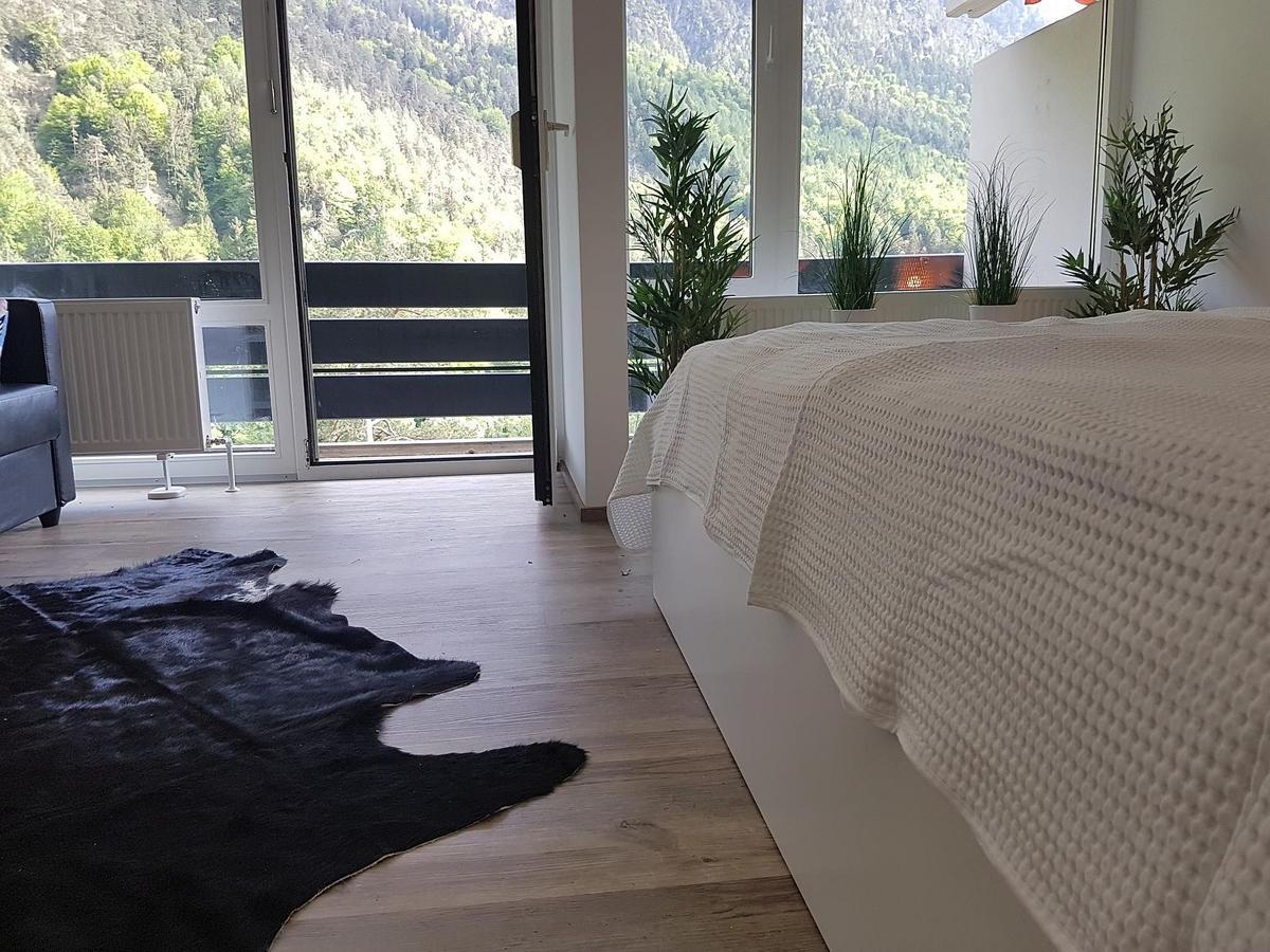 Jutta Deluxe Appartement Bad Reichenhall Exteriör bild