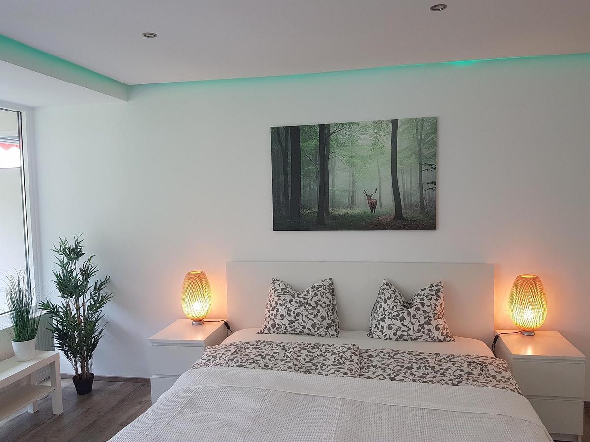 Jutta Deluxe Appartement Bad Reichenhall Exteriör bild